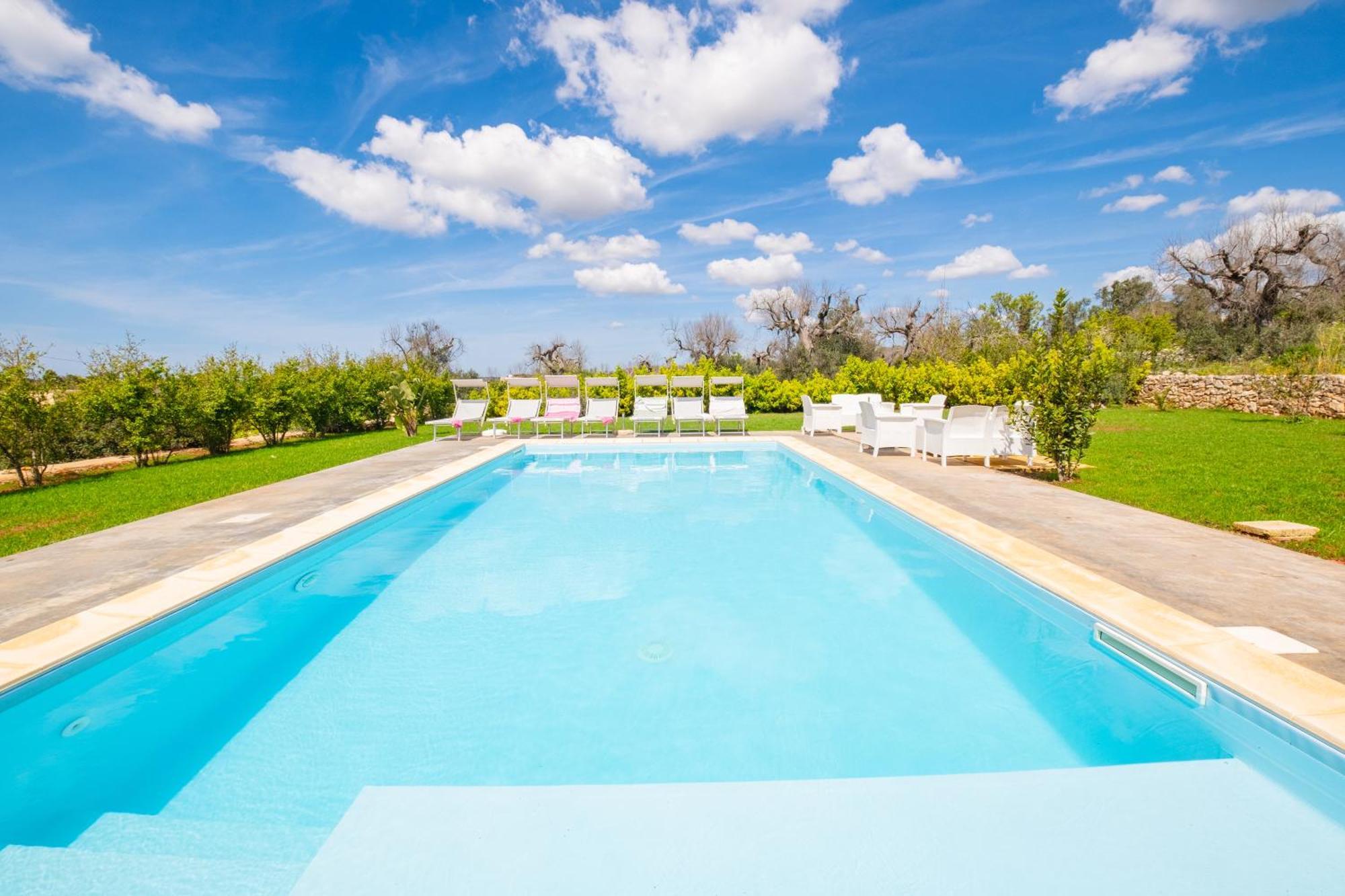 Villa Ciullo Con Piscina Privata A Pescoluse By Hdsalento Marina Di Pescoluse